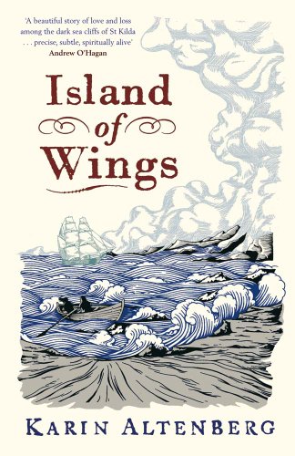 Stock image for Island of Wings for sale by WorldofBooks