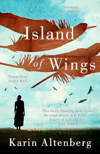 Stock image for Island of Wings for sale by Blackwell's