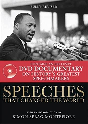 Imagen de archivo de Speeches That Changed the World: Book and DVD a la venta por AwesomeBooks