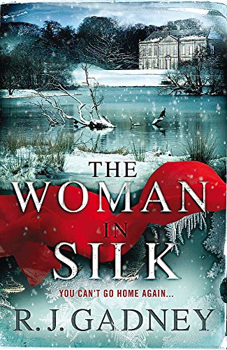 Stock image for The Woman in Silk for sale by WorldofBooks