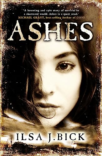 Imagen de archivo de Ashes a la venta por AwesomeBooks