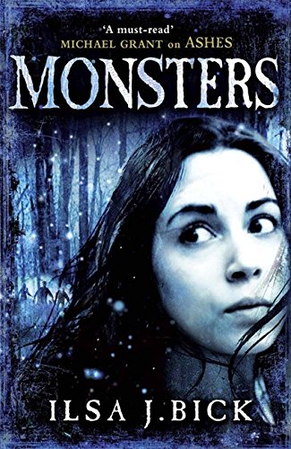 9780857382665: Monsters: Book 3 (The Ashes Trilogy)
