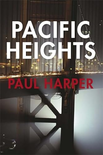 9780857382795: Pacific Heights: A Marten Fane mystery