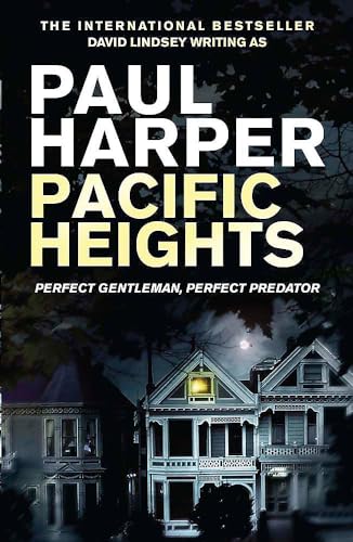9780857382801: Pacific Heights: A Marten Fane mystery