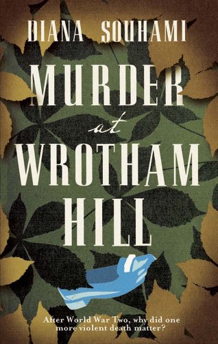 9780857382849: Murder at Wrotham Hill