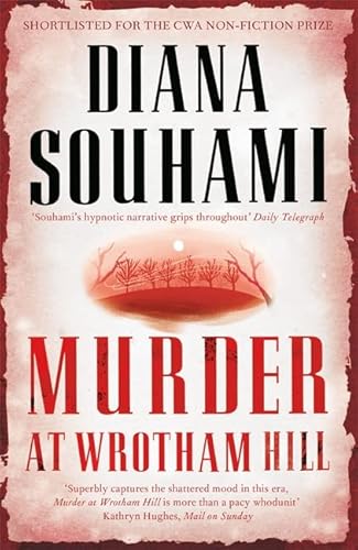 Beispielbild fr Murder at Wrotham Hill zum Verkauf von Wonder Book