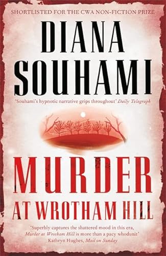 9780857382856: Murder at Wrotham Hill