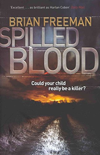 Beispielbild fr Spilled Blood zum Verkauf von WorldofBooks