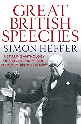 9780857383273: The Great British Speeches