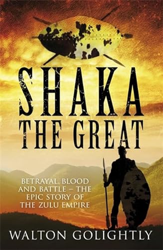 Imagen de archivo de Shaka the Great a la venta por WorldofBooks