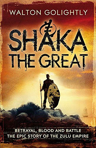 Stock image for Shaka the Great for sale by Blackwell's