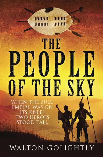 Beispielbild fr The People of the Sky (The Amazulu Trilogy) zum Verkauf von WorldofBooks