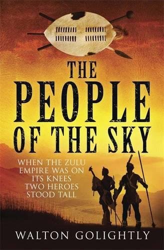 9780857383310: The People of the Sky (The Amazulu Trilogy)