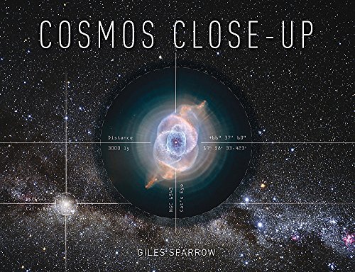 Stock image for Cosmos Close-Up for sale by WorldofBooks