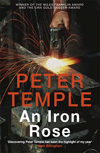 Stock image for Iron Rose for sale by Better World Books