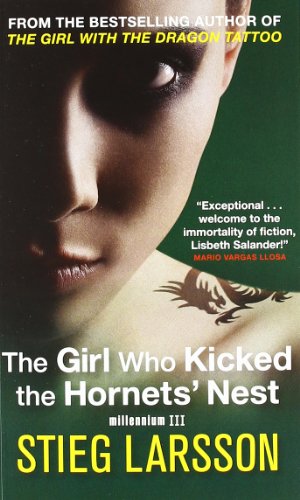9780857383716: WITH "The Girl with the Dragon Tattoo" AND "The Girl Who Played with Fire" AND "The Girl Who Kicked the Hornets' Nest"