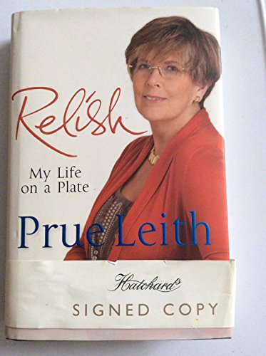 Stock image for Relish: my life on a plate for sale by GF Books, Inc.