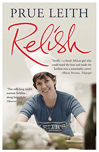 Stock image for Relish: My Life on a Plate for sale by AwesomeBooks