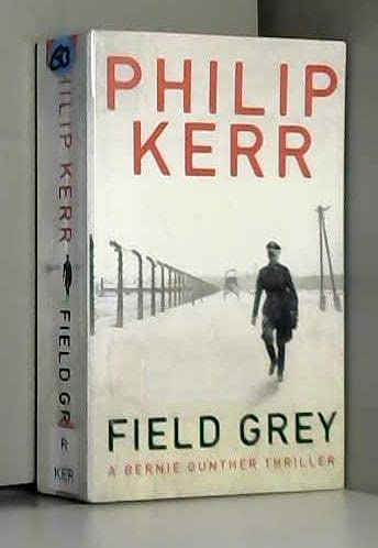 Imagen de archivo de Field Grey a la venta por Better World Books: West