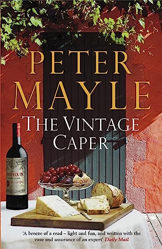 9780857384331: The Vintage Caper