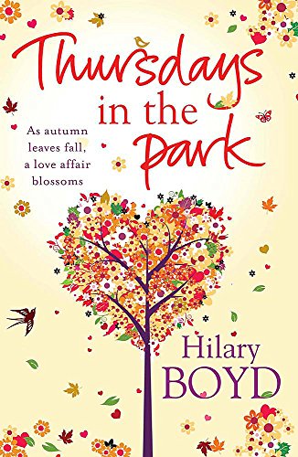 9780857385178: Thursdays in the Park. Hilary Boyd