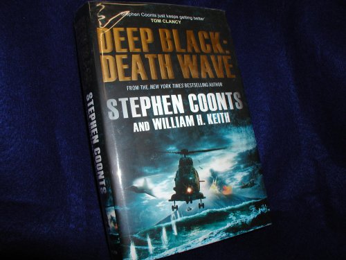 Beispielbild fr Deep Black: Death Wave zum Verkauf von WorldofBooks