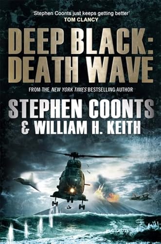 Stock image for Deep Black: Death Wave for sale by AwesomeBooks