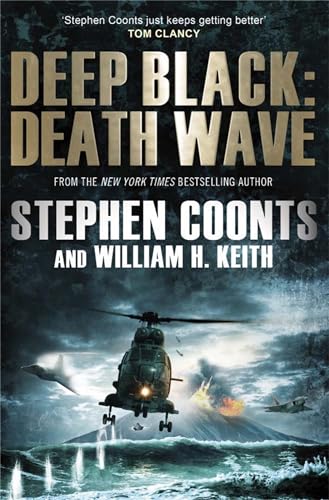 Stock image for Deep Black: Death Wave (Deep Black 9) for sale by AwesomeBooks