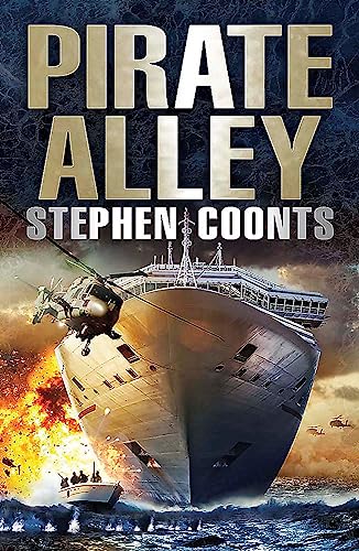 Stock image for Pirate Alley for sale by WorldofBooks