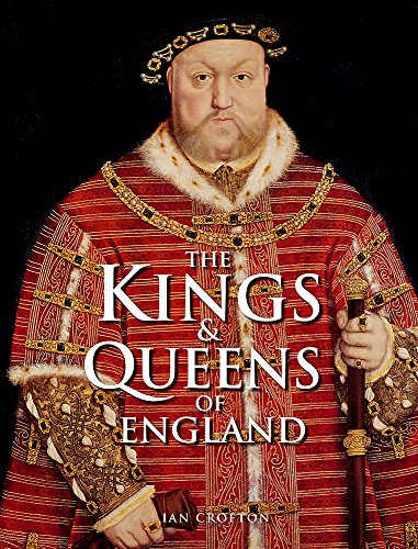Stock image for The Kings and Queens of England for sale by ThriftBooks-Atlanta