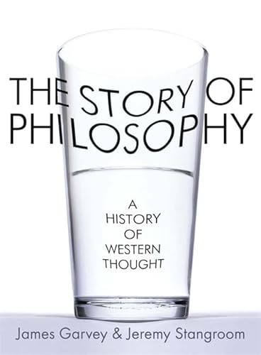 Beispielbild fr The Story of Philosophy: A History of Western Thought zum Verkauf von AwesomeBooks