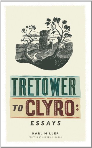 Beispielbild fr Tretower to Clyro: Essays zum Verkauf von AwesomeBooks