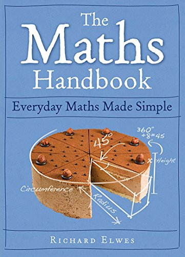 Imagen de archivo de Maths Handbook: Everyday Maths Made Simple a la venta por Wonder Book