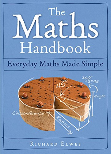 Stock image for The Maths Handbook: Everyday Maths Made Simple for sale by AwesomeBooks