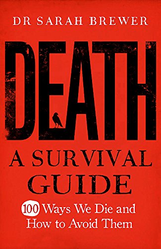 Beispielbild fr Death: A Survival Guide zum Verkauf von Books From California