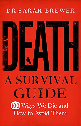 Imagen de archivo de Death: A Survival Guide a la venta por Books From California