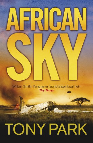 Stock image for African Sky for sale by WorldofBooks
