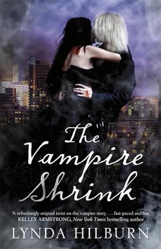 Beispielbild fr The Vampire Shrink: Kismet Knight, Vampire Psychologist zum Verkauf von WorldofBooks