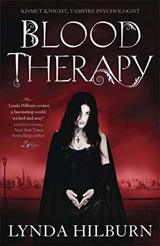 Beispielbild fr Blood Therapy (Kismet Knight Vampire Psychologist) zum Verkauf von WorldofBooks