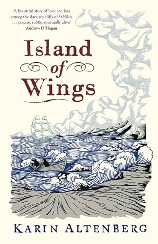 Stock image for Island of Wings for sale by CARDINAL BOOKS  ~~  ABAC/ILAB