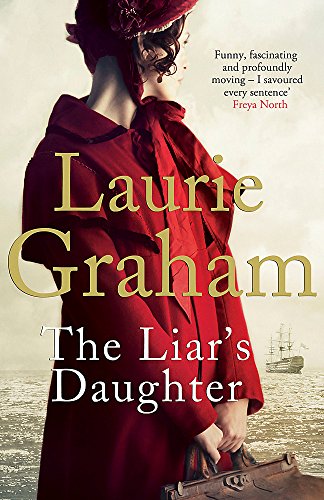 Stock image for The Liar's Daughter for sale by WorldofBooks