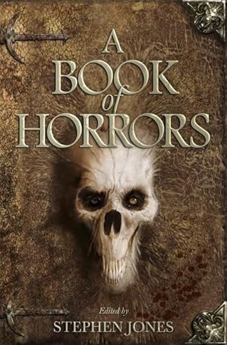 Imagen de archivo de A Book of Horrors a la venta por Reuseabook