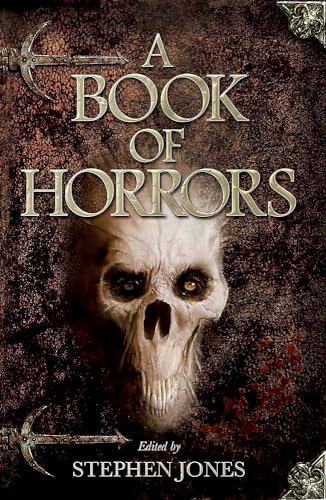 Beispielbild fr A Book of Horrors zum Verkauf von Blackwell's