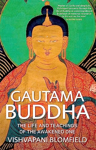 Imagen de archivo de Gautama Buddha: The Life and Teachings of The Awakened One a la venta por Bookmans