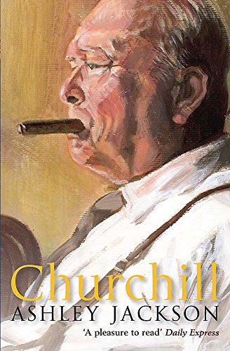 Stock image for Churchill for sale by WorldofBooks