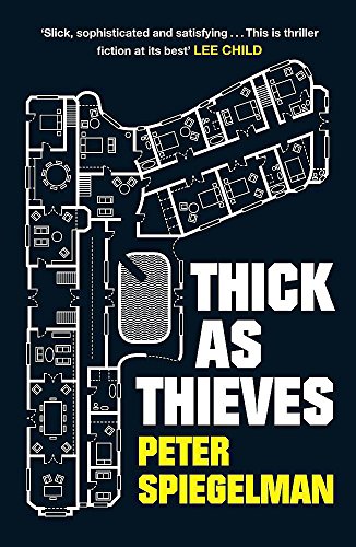 Imagen de archivo de Thick as Thieves a la venta por AwesomeBooks