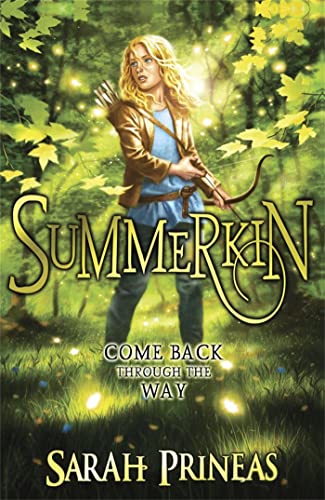 Beispielbild fr Summerkin (Winterling Series) zum Verkauf von WorldofBooks