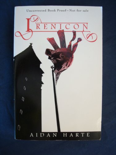 Stock image for Irenicon: Book One (Irenicon 1): The Wave Trilogy Book 1 for sale by WorldofBooks