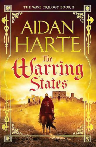 Imagen de archivo de The Warring States : The Wave Trilogy Book 2 a la venta por Better World Books Ltd