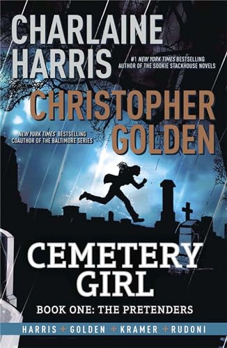 Stock image for Cemetery Girl: Cemetery Girl Book 1 for sale by Books From California